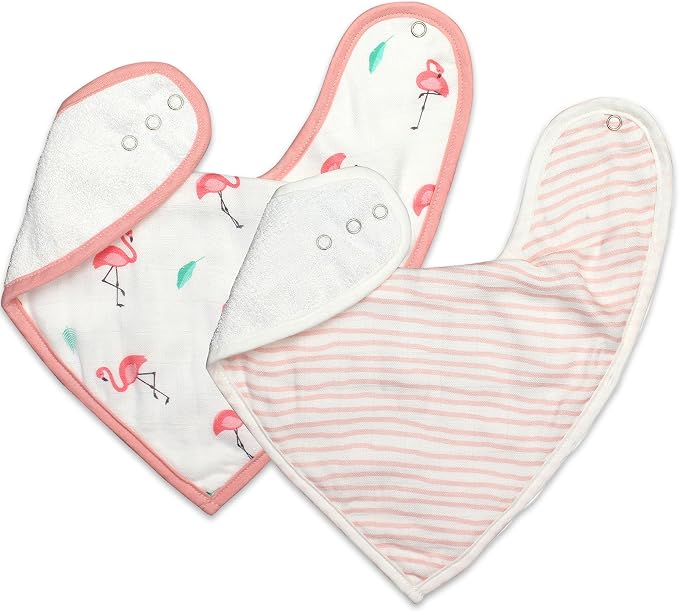 Bamboo Little Baby Bibs by BambooLittle