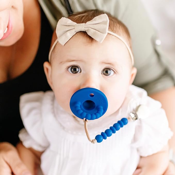 Ryan & Rose Cutie PAT Pacifier Teether - Image 4