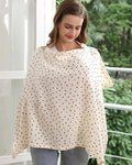 Nursing Cover for Baby Breastfeeding by Zdolmy