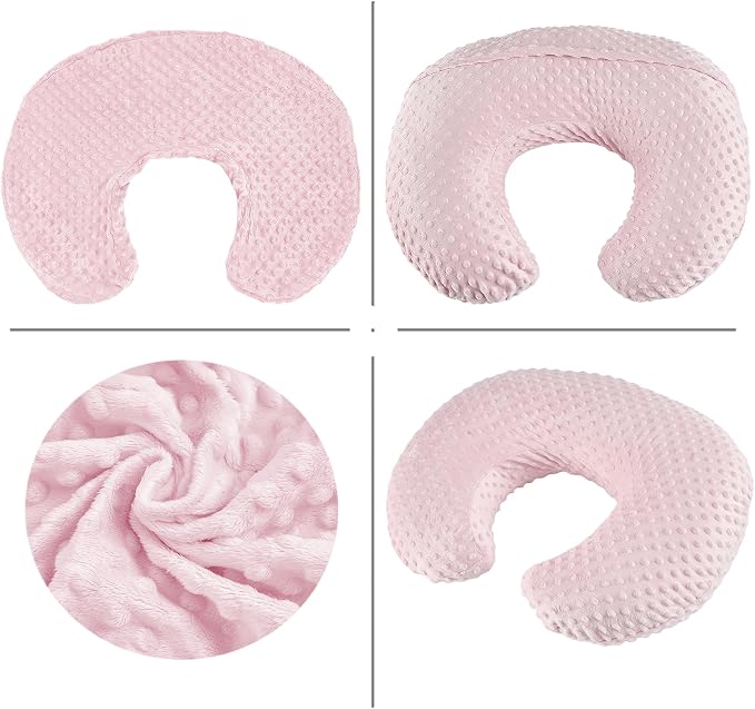 Nursing Pillow for Bottle and Breastfeeding, Ergonomic Comfort Nursing - Image 4