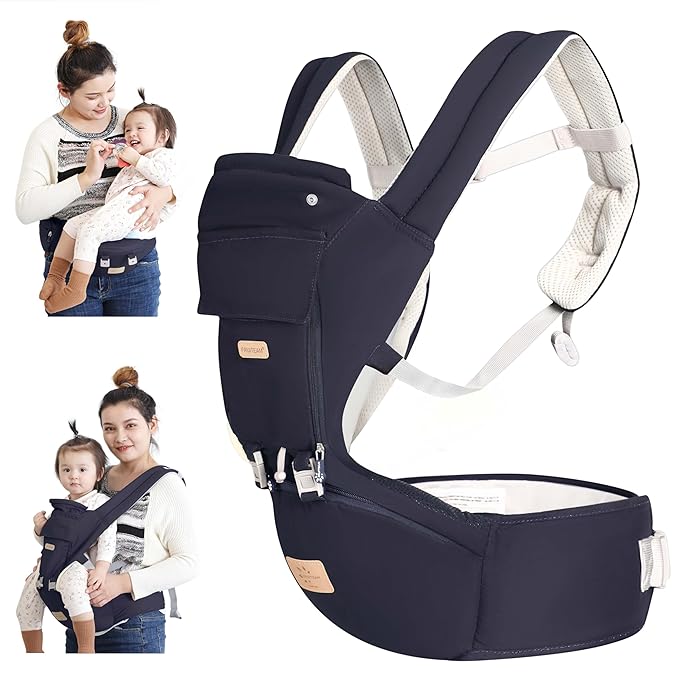 FRUITEAM 6-in-1 Baby Carrier by FRUITEAM