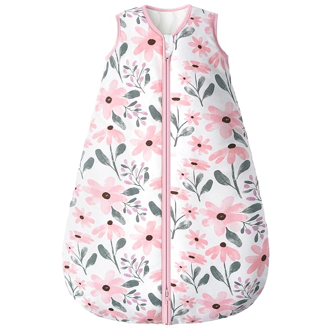 Yoofoss Baby Sleep Sack 6-12 Months, TOG 2.5 Baby Wearable Blanket by YOOFOSS