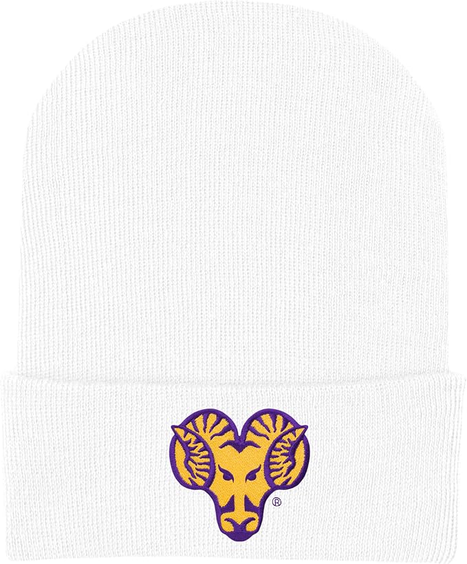 College Baby NCAA Officially Licensed Infant Knit Cap by CollegeBaby