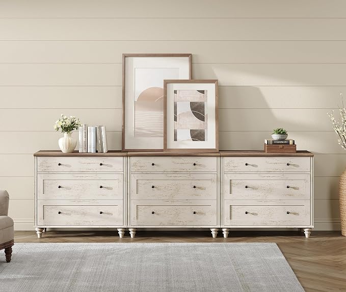 WAMPAT Kids Dresser for Bedroom - Image 4
