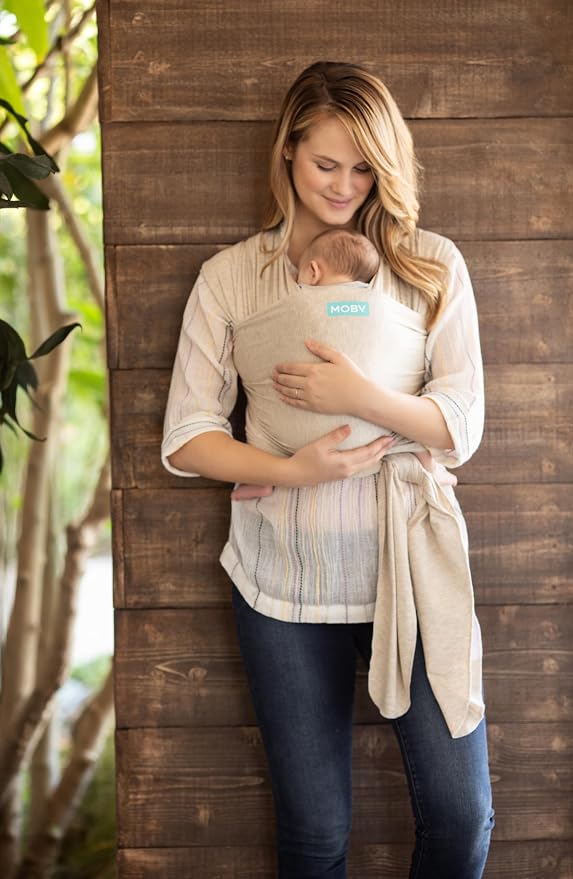 Moby Baby Wrap Carrier Evolution by Petunia Pickle Bottom - Image 5