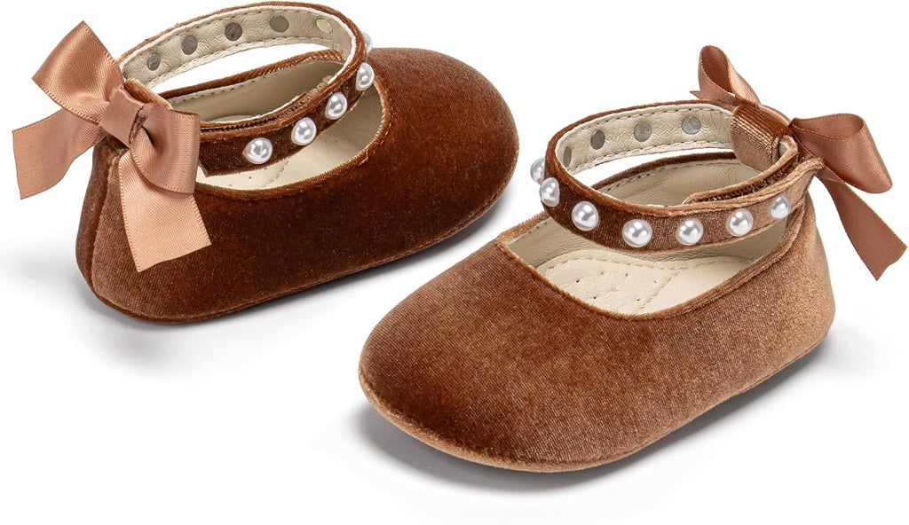 Baby Girls Mary Jane Flats - Image 3