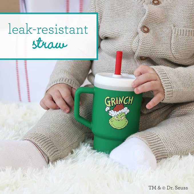 Infantino My 1st Tumbler, Silicone Sippy Cup - Image 3