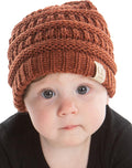 Funky Junque Baby Winter Hat – Cute Newborn Hats, Cozy Warm Infant Beanie by FunkyJunque