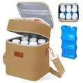 PIIOSER Breastmilk Cooler Bag by PIIOSER
