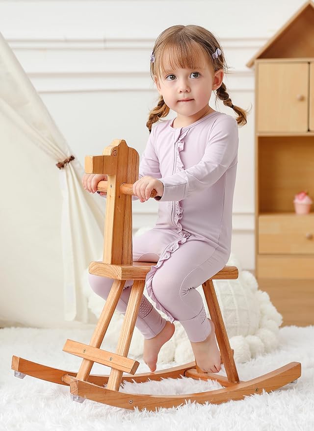 JunNeng Baby Girl Viscose from Bamboo Sleeper - Image 7