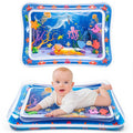 Tummy Time Water Mat丨Inflatable Tummy Time Water Play Mat by Yeeeasy