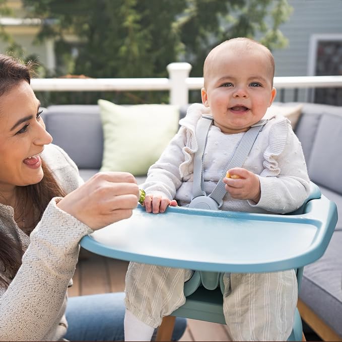 Sustainably-Made 3 in 1 High Chair, Made - Image 6