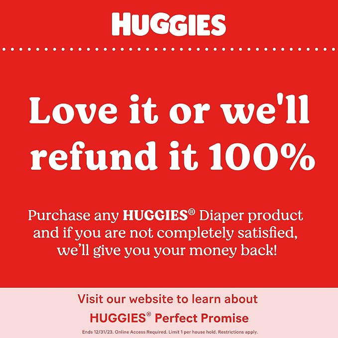 Huggies Size 6 Diapers, Little Movers Baby Diapers, Size 6, Packaging May Vary - Image 12