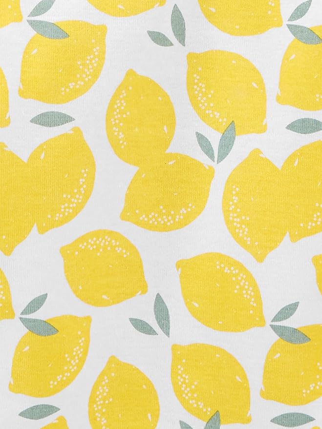 Simple Joys by Carter's Baby Girls' 6-Pack Sleeveless Bodysuit - Image 3
