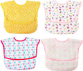 Baby bibs Waterproof Toddler bib by norinori