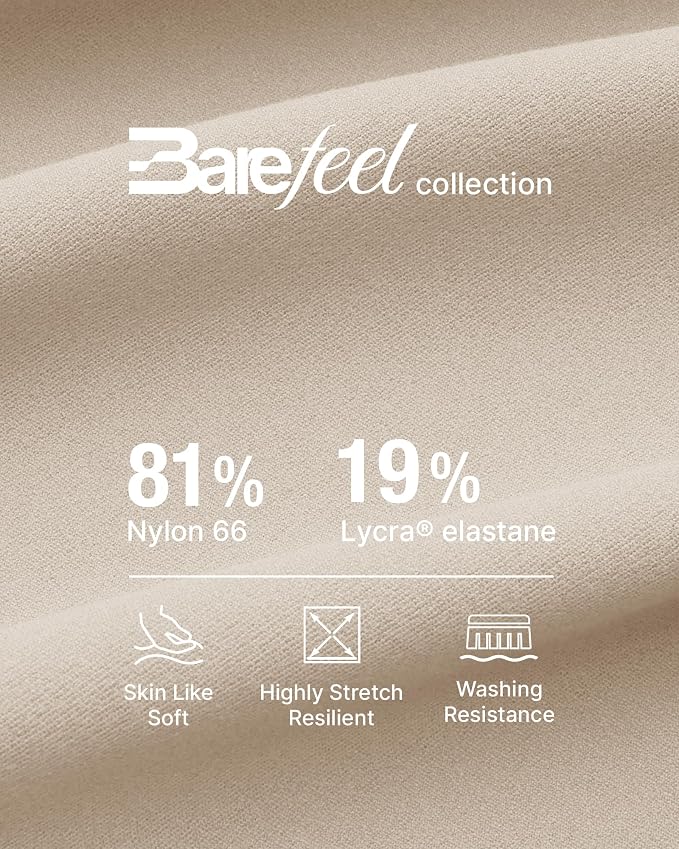 G4Free BareFeel Maternity Dress Yoga Pants Over The Belly Stretchy Work Slack - Image 7