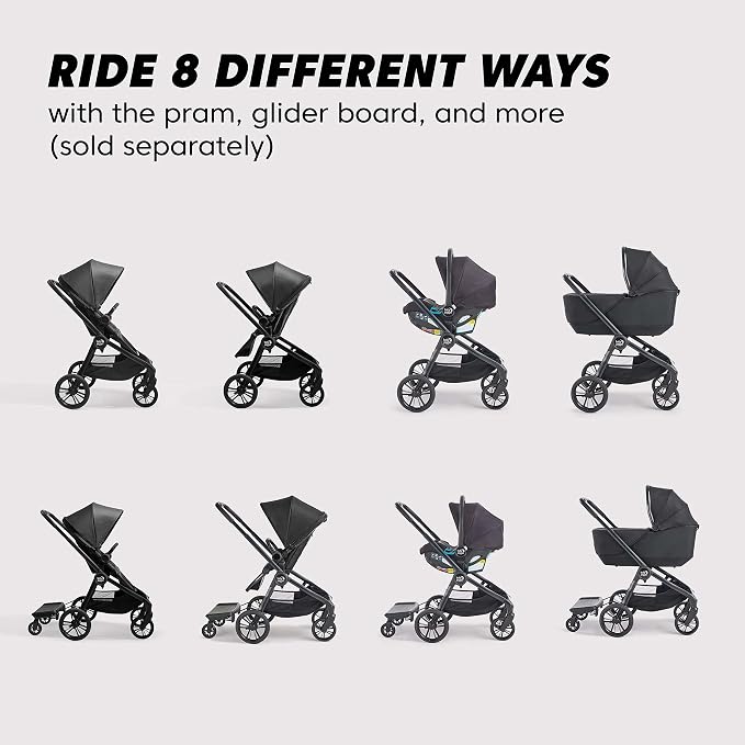 Baby Jogger® City Sights® Stroller - Image 4