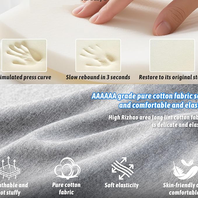 Lounger Pillow Cushion Reflux Breastfeeding Pillow Anti Overflow Pillow Rest - Image 4