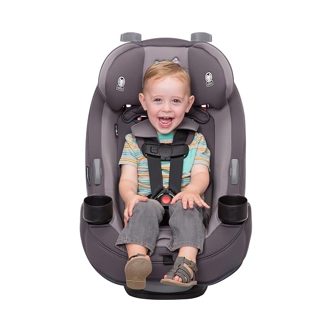 Safety 1st Grow and Go All-in-One Slim Convertible Car Seat, Rear Facing - Image 15