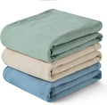 JELLYMONI Muslin Swaddle Blankets by JELLYMONI