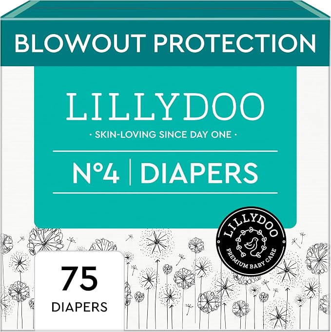 LILLYDOO Baby Diapers by LILLYDOOInc