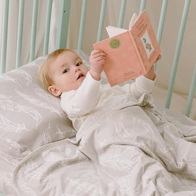 Nest Designs Toddler Pillow - Image 4