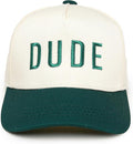 Funky Junque Premium Kids Trucker Hat Vintage Snapback Baseball Cap by FunkyJunque