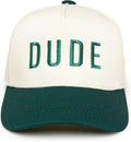 Funky Junque Premium Kids Trucker Hat Vintage Snapback Baseball Cap by FunkyJunque