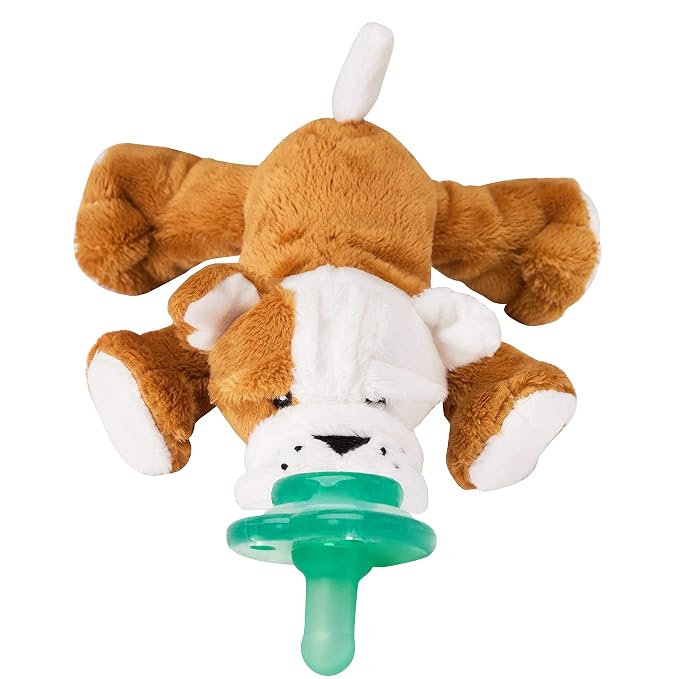 Nookums Paci-Plushies Shakies by Nookums