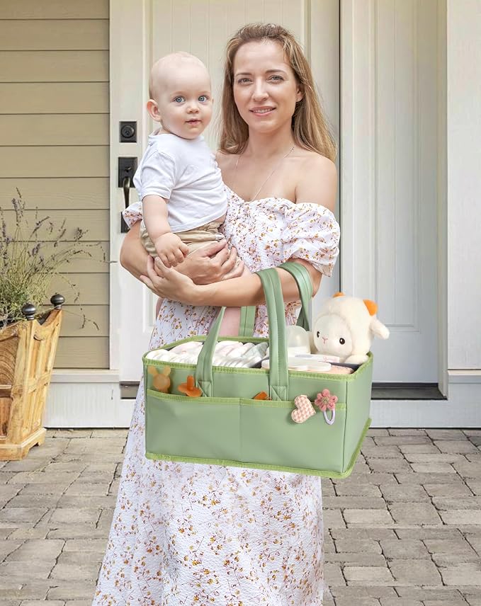 URMYWO Diaper Caddy Organizer - Image 7
