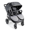 Gaggle by Foundations Roadster Duo Side by Side Double Stroller | Lightweight by GaggleStrollers