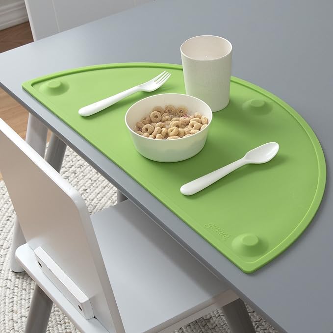 GASARÉ, Extra Large 20 x 11 Inches, Silicone Placemats - Image 5
