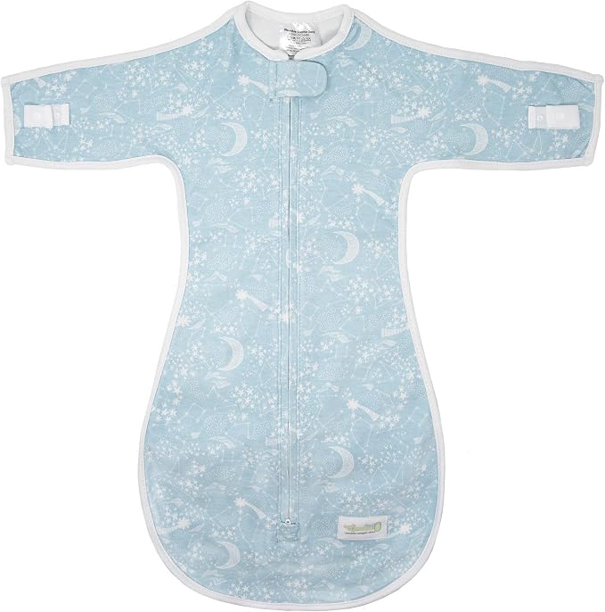 Woombie Soothing Sleep Sack, Baby Sleeper by Woombie