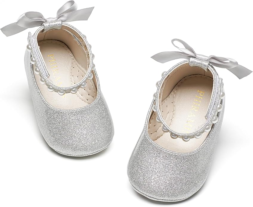 Baby Girls Mary Jane Flats - Image 7