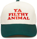 Funky Junque Premium Kids Trucker Hat Vintage Snapback Baseball Cap by FunkyJunque