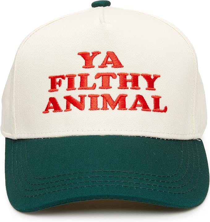 Funky Junque Premium Kids Trucker Hat Vintage Snapback Baseball Cap by FunkyJunque