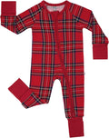 Little Sleepies Pajamas for Baby Boys & Girls, Viscose from Bamboo Baby Pajamas by LittleSleepies