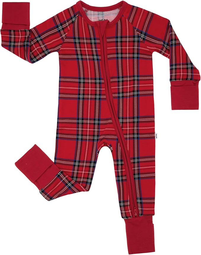 Little Sleepies Pajamas for Baby Boys & Girls, Viscose from Bamboo Baby Pajamas by LittleSleepies
