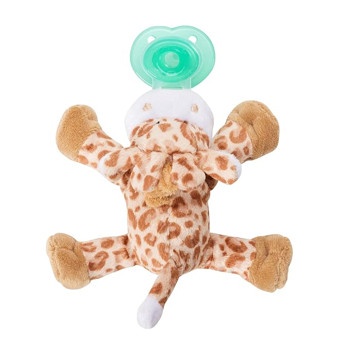 Nookums Paci-Plushies Shakies - Image 5