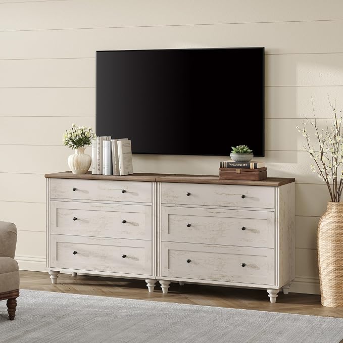 WAMPAT Kids Dresser for Bedroom - Image 6