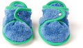 Warm Baby Booties Cozy Baby Slippers Stay on by babydeedee