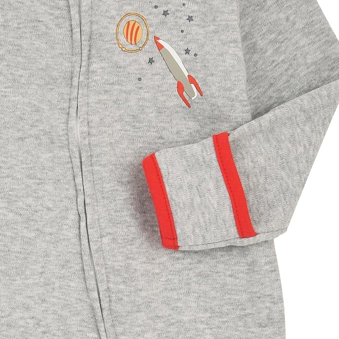Aablexema Baby Footie Pajama - Image 4