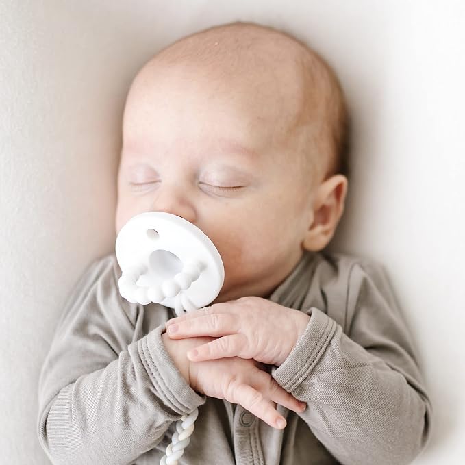 Ryan & Rose Cutie PAT Pacifier Teether - Image 4