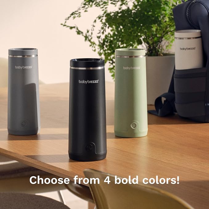 Baby Brezza Portable Warmer – 67% Faster Baby Bottle Warming - Image 9