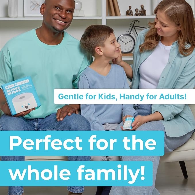 Impossibly Compact Travel Flushable Wipes - Image 9