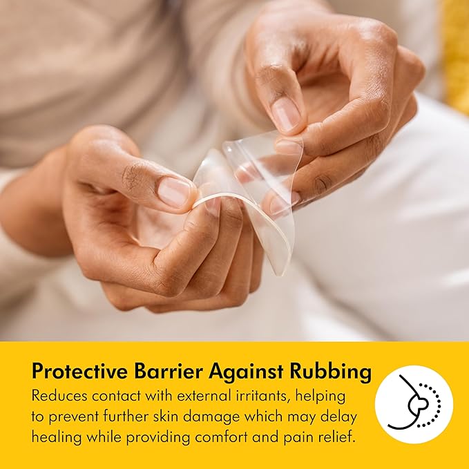 Medela Hydrogel Pads, Instant Pain Relief - Image 6
