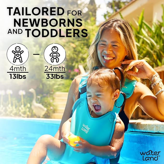 WaterLand Baby Carrier - Image 3