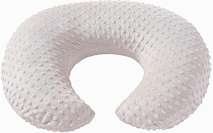 Nursing Pillow and Positioner Breastfeeding and Bottle Feeding, Propping Baby - Image 3