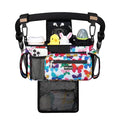 TOPDesign Universal Baby Stroller Organizer, Stroller Caddy by TOPDesign