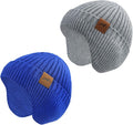 POXIMI Baby Boy Winter Hat Toddler Warm Beanie Girl Knit Hats by POXIMI